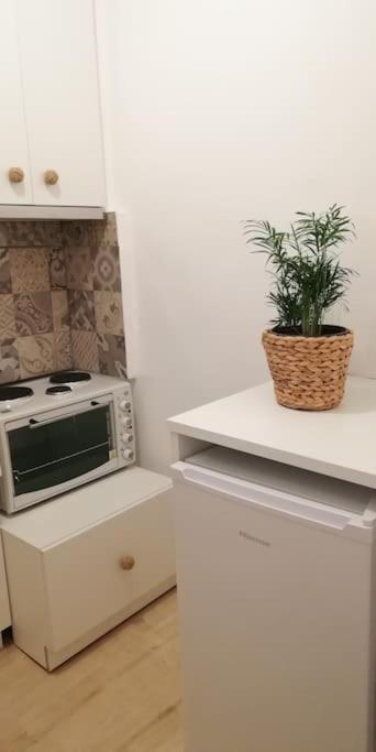 Ferienwohnung Heart Of Athens II 25Sqm Exterior foto