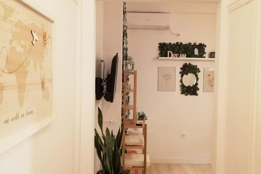 Ferienwohnung Heart Of Athens II 25Sqm Exterior foto